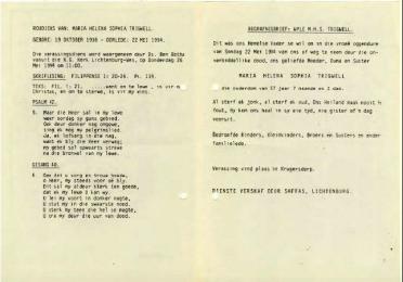 TRIGWELL-Surnames-Vanne