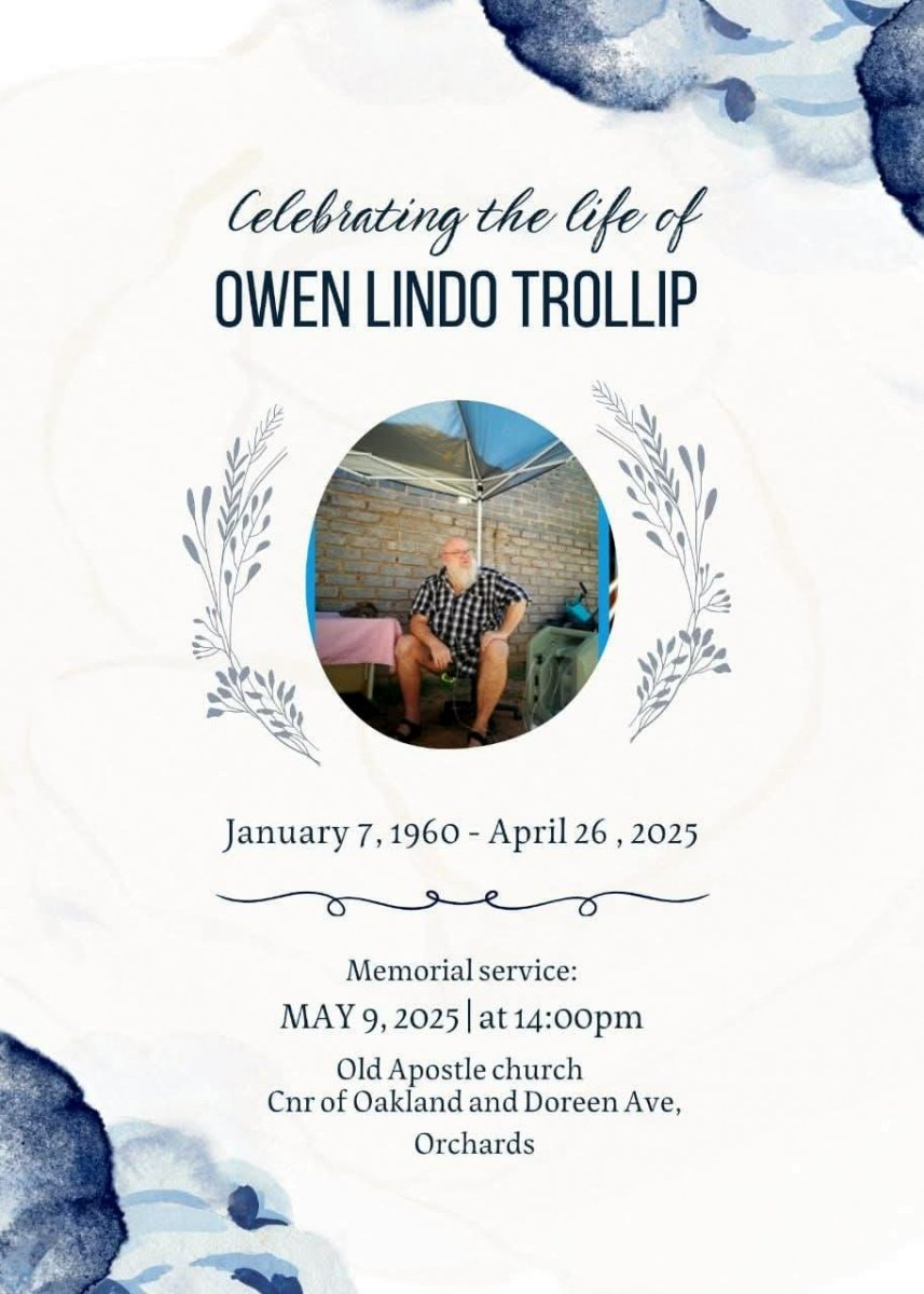 TROLLIP-Owen-Lindo-1960-2025-M-04