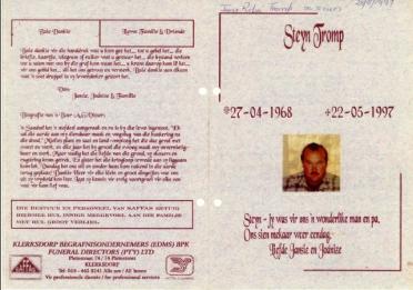 TROMP-Hendrik-Josephus-Steyn-Nn-Steyn-1968-1997-GGSA.NoordWesVersameling-M