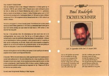 TSCHEUSCHNER-Surnames-Vanne