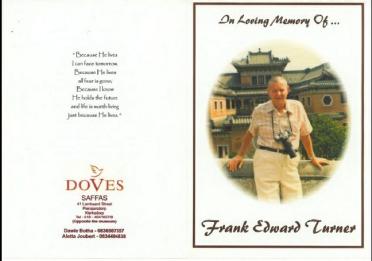 TURNER-Frank-Edward-1919-2007-GGSA.NoordWesVersameling-M