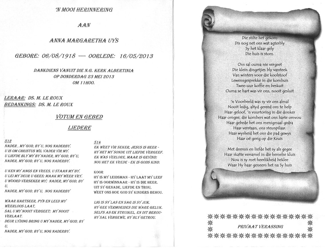 UYS-Anna-Margaretha-1918-2013-F_1