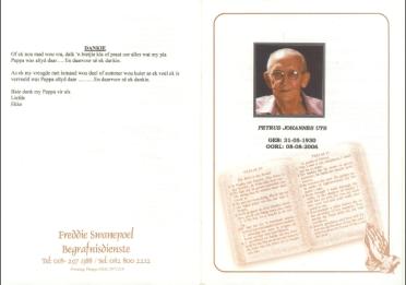 UYS-Petrus-Johannes-1930-2006-M