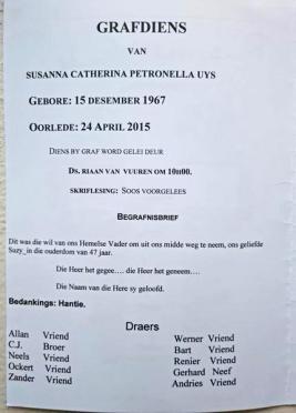 UYS-Susanna-Catherina-Petronella-Nn-Suzi.Suzy-1967-2015-F_5