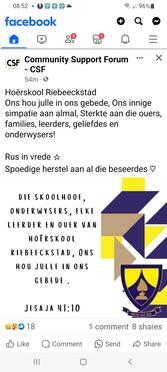 zHoërskool Riebeeckstad Bus Insident-02