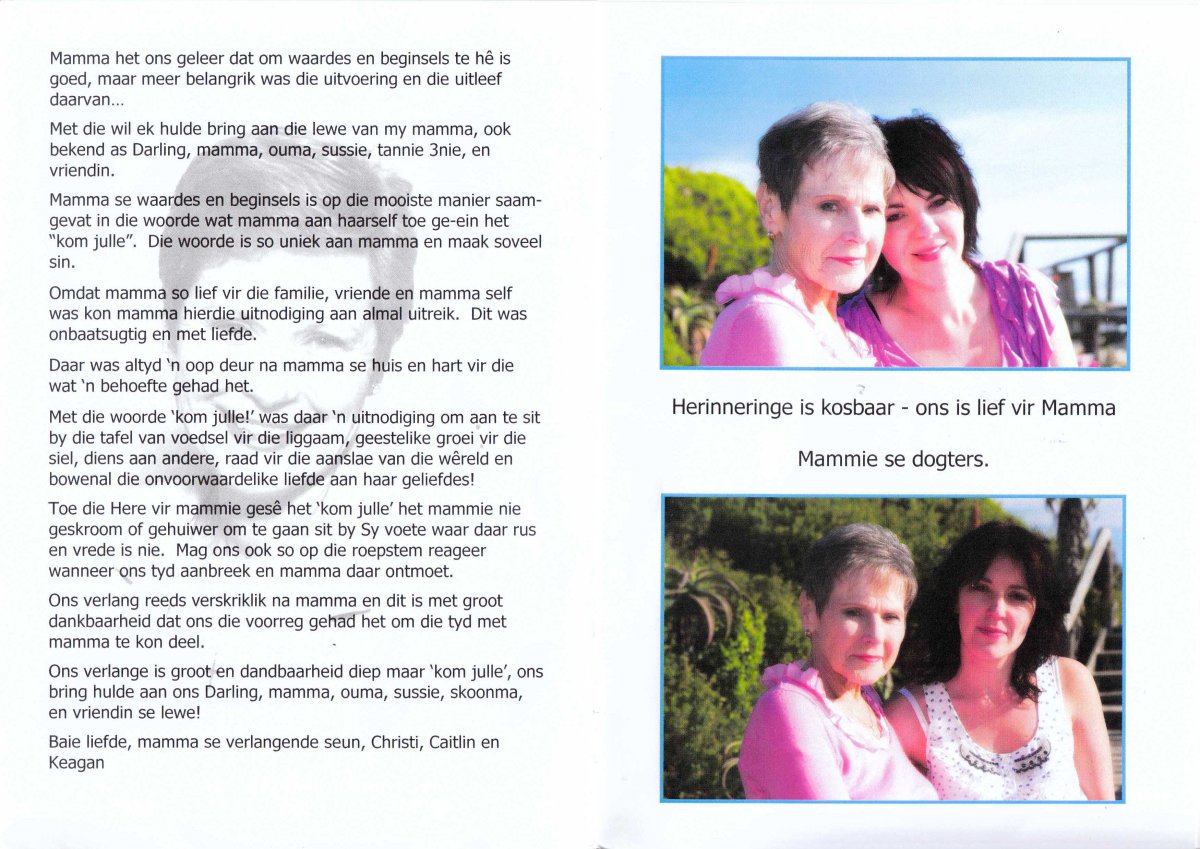 VENTER-Drienie-Nn-Darling-1946-2010-F_4