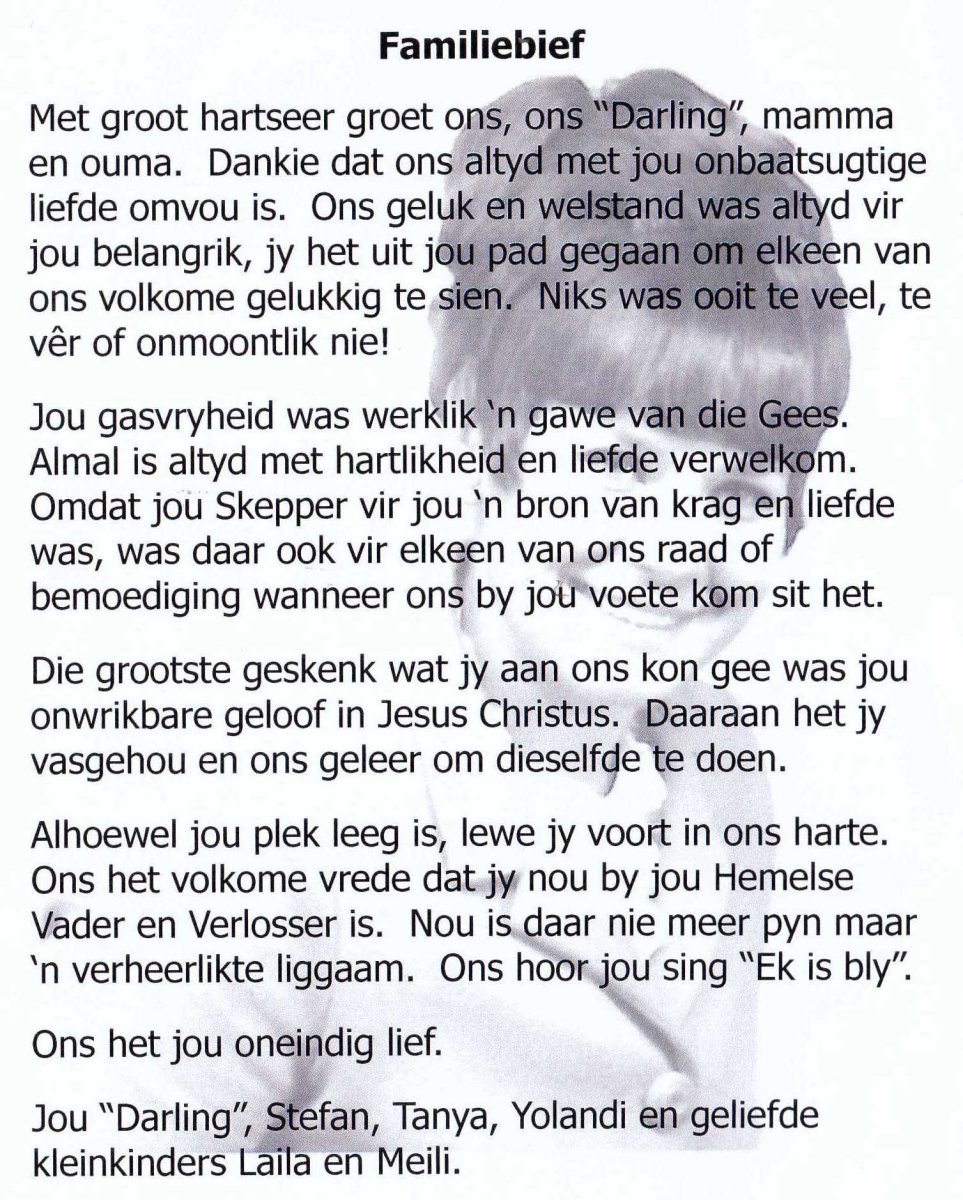VENTER-Drienie-Nn-Darling-1946-2010-F_98