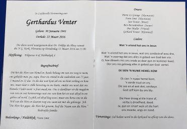 VENTER-Gerthardus-1941-2016-M-2
