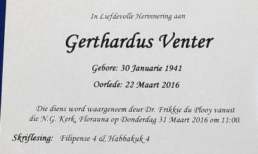 VENTER-Gerthardus-1941-2016-M_99