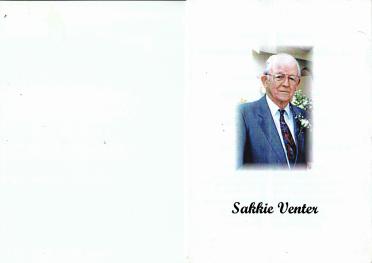 VENTER-Izak-Jacobus-Nn-Sakkie-1913-2001-GGSA.NoordWesVersameling-M