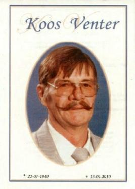 VENTER-Jacobus-Johannes-VanDenBerg-Nn-Koos-1940-2010-GGSA.NoordWesVersameling-M