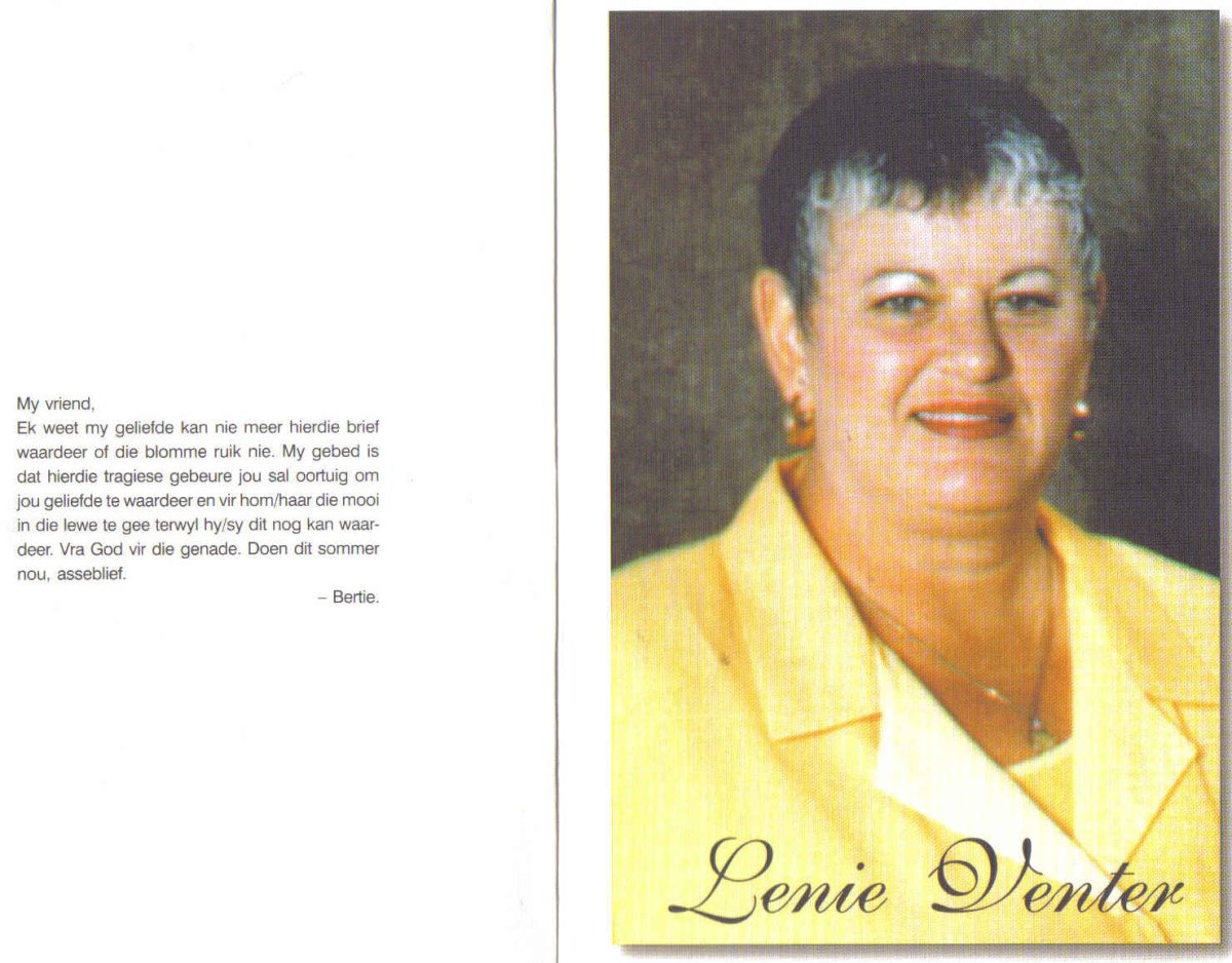 VENTER-Magdalena-Johanna-Nn-Lenie-nee-Venter-1953-2000-F_1