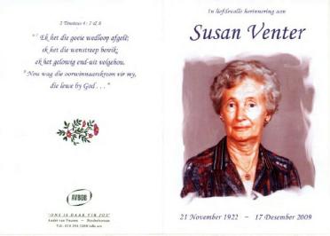 VENTER-Susan-1922-2009-GGSA.NoordWesVersameling-F