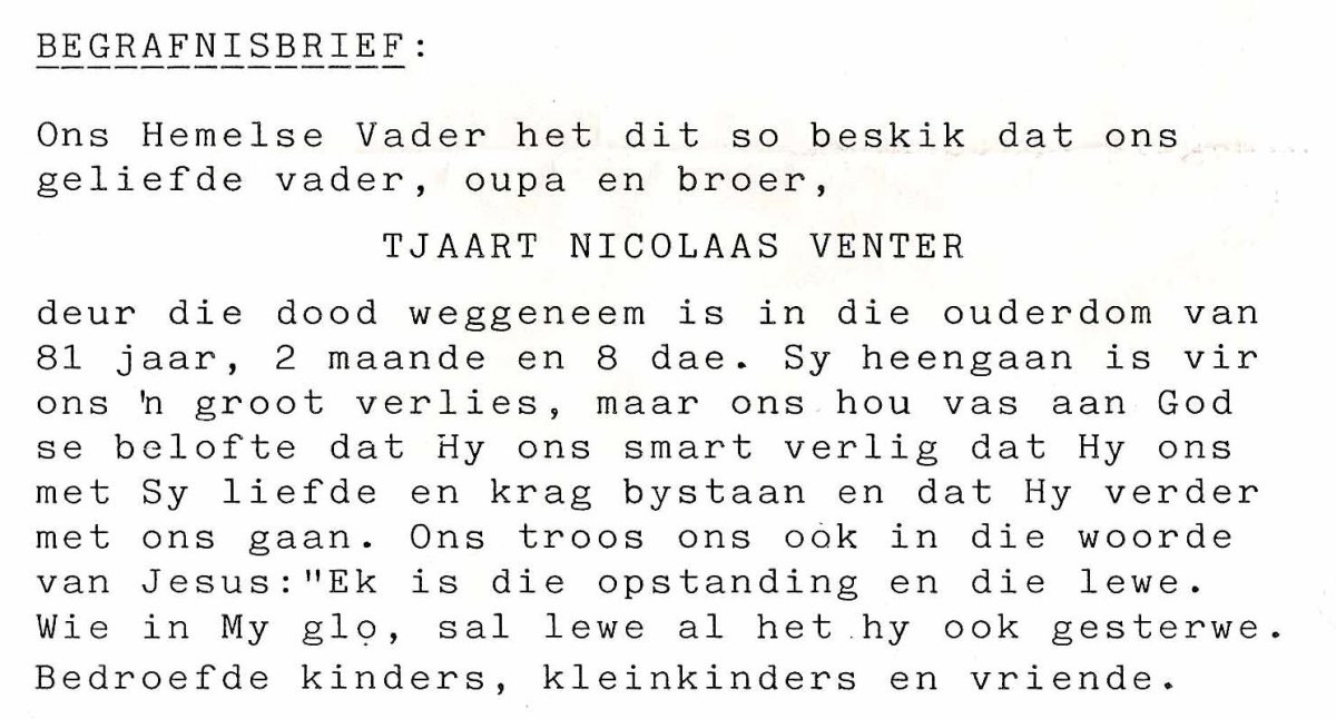 VENTER-Tjaart-Nicolaas-1915-1996-M-198
