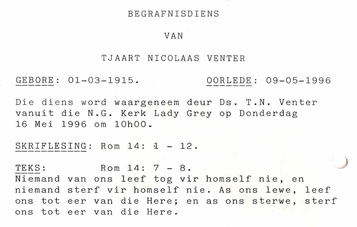 VENTER-Tjaart-Nicolaas-Nn-OomKlasie-1915-1996-M_1