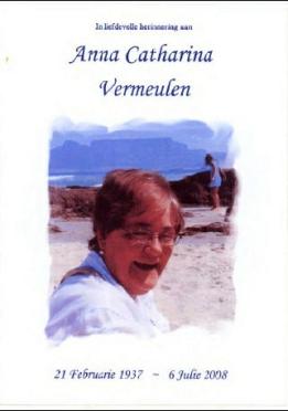 VERMEULEN-Anna-Catharina-Nn-Annie-1937-2008-GGSA.NoordWesVersameling-F