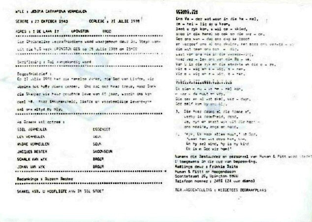 VERMEULEN-Josina-Catharina-nee-VanWyk-1943-1998-F-1