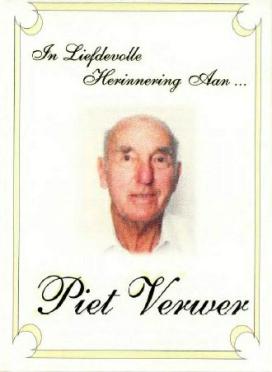 VERWER-Surnames-Vanne