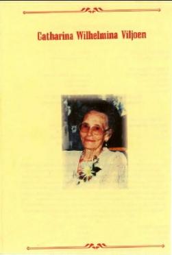 VILJOEN-Catharina-Wilhelmina-1911-2004-GGSA.NoordWesVersameling-F