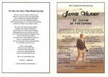 VILJOEN-Johannes-Jacobus-Nn-Jannie-1941-2007-GGSA.NoordWesVersameling-M