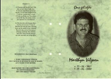 VILJOEN-Marthinus-Johannes-Nn-Marthyn-1961-2000-GGSA.NoordWesVersameling-M