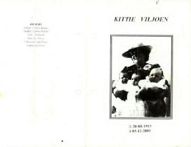 VILJOEN-Petronella-Catharina-Elizabeth-Nn-Kittie-1915-2001-GGSA.NoordWesVersameling-F