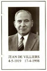 VILLIERS-DE-Jean-1919-1998-GGSA.NoordWesVersameling-M