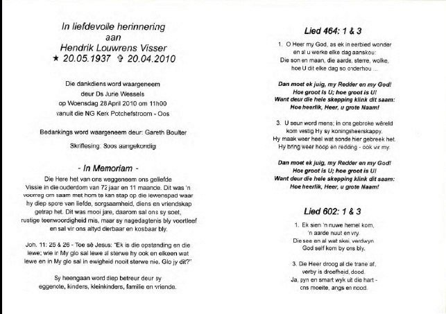 VISSER-Hendrik-Louwrens-Nn-Vissie-1937-2010-M_2