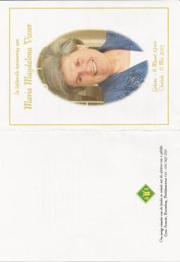 VISSER-Maria-Magdalena-1944-2013-F