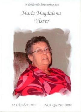 VISSER-Maria-Magdalena-Nn-Lenie-1937-2009-F_99
