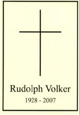VOLKER-Surnames-Vanne