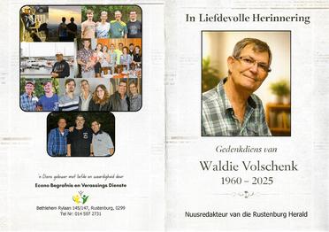 VOLSCHENK-Waldemar-Nn-Waldie-1960-2025-M-1