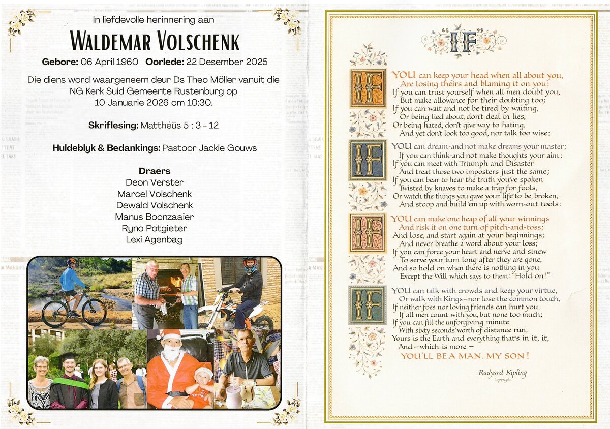 VOLSCHENK-Waldemar-Nn-Waldie-1960-2025-M-2