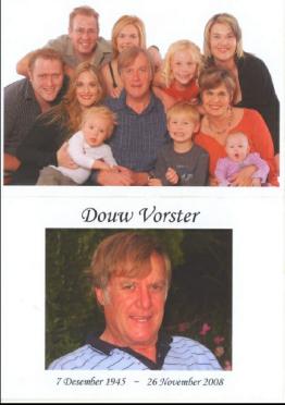 VORSTER-Douw-1945-2008-GGSA.NoordWesVersameling-M