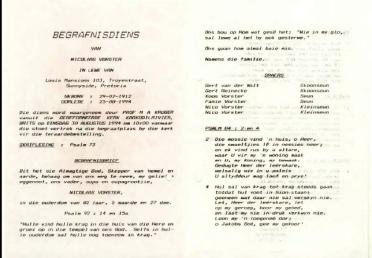 VORSTER-Nicolaas-1912-1994-GGSA.NoordWesVersameling-M