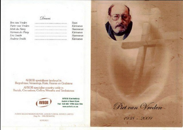 VREDEN-VAN-Petrus-Hermanus-Nn-Piet-1938-2009-M_1