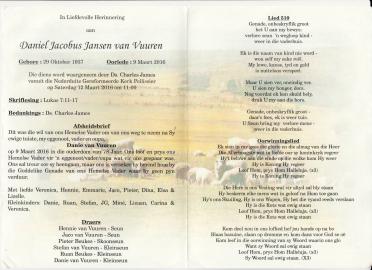 VUUREN-JANSEN-VAN-Daniel-Jacobus-Nn-Danie-1937-2016-M_2