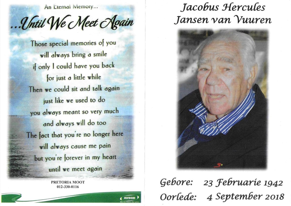 VUUREN-JANSEN-VAN-Jacobus-Hercules-Nn-Kobus.Fires-1942-2018-M-01