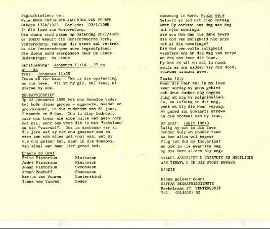 VUUREN-VAN-Anna-Catharina-Jacomina-1923-1985-F_1