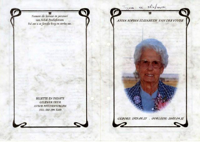 VYVER-VAN-DER-Anna-Sophia-Elizabeth-Nn-Ans-nee-Smith-1925-2003-M_1