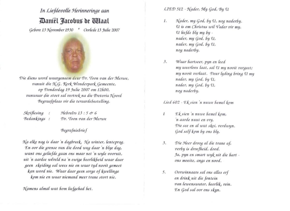 WAAL-DE-Daniël-Jacobus-1930-2007-M_2