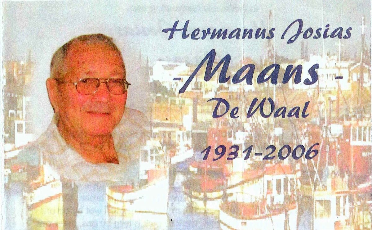 WAAL-DE-Hermanus-Josias-Nn-Maans.Manie-1931-2006-M_02
