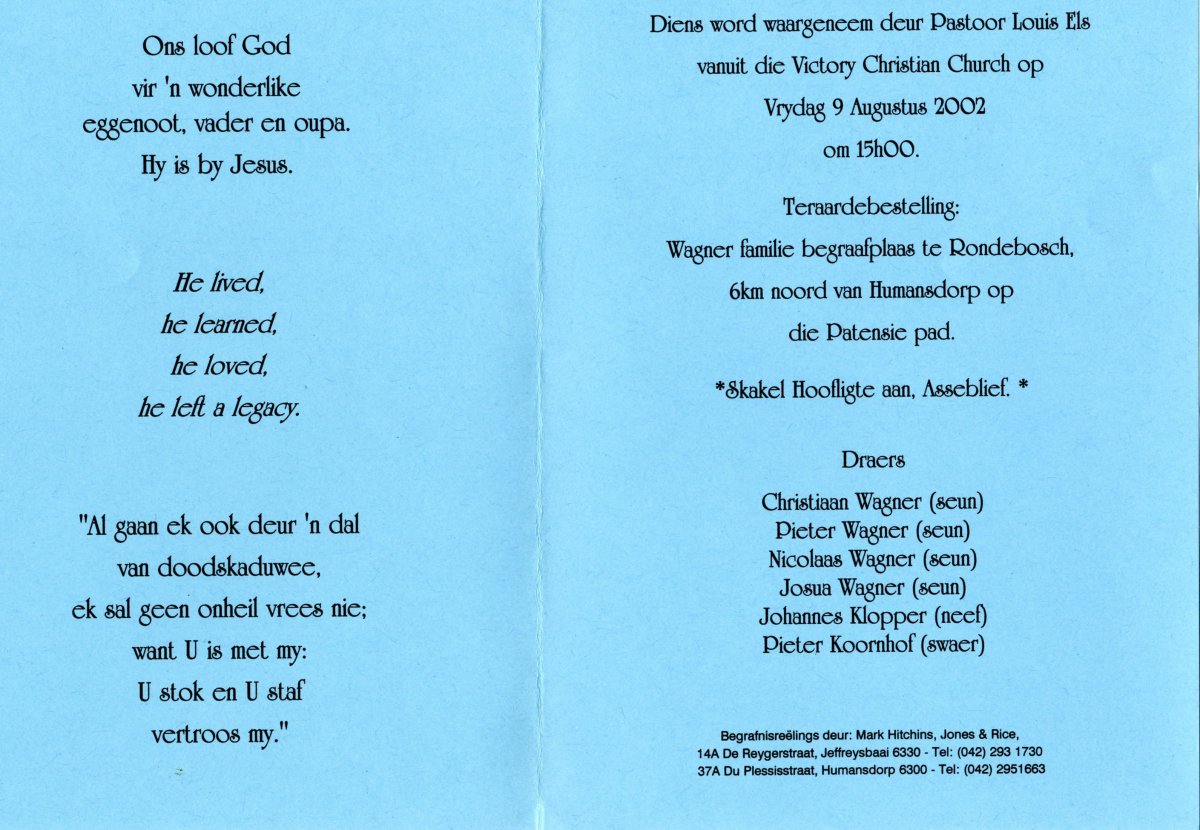 WAGNER-Christiaan-Frederik-1932-2002-M_2