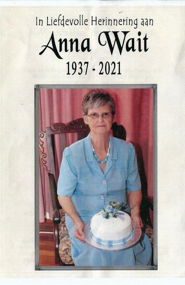 WAIT-Anna-Elizabeth-Catharina-Nn-Anna-1937-2021-F_1