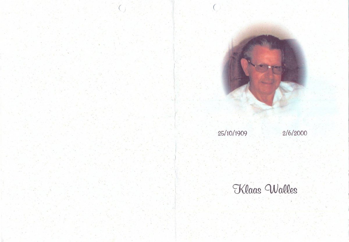 WALLES-Klaas-1909-2000-M_1