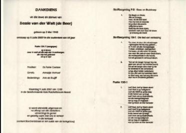 WALT-VAN-DER-Bessie-nee-DeBeer-1943-2007-GGSA.NoordWesVersameling-F