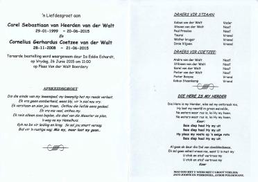 WALT-VAN-DER-Carel-Sebastiaan-VanHeerden-Nn-Stiaan-1998-2015-M_2