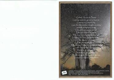 WALT-VAN-DER-Carel-Sebastiaan-VanHeerden-Nn-Stiaan-1998-2015-M_5