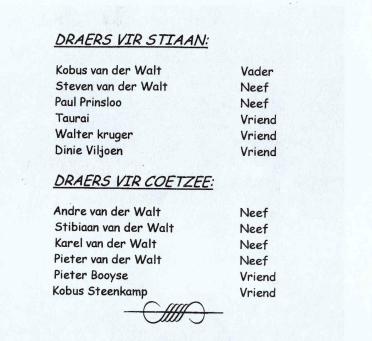 WALT-VAN-DER-Carel-Sebastiaan-VanHeerden-Nn-Stiaan-1998-2015-M_91