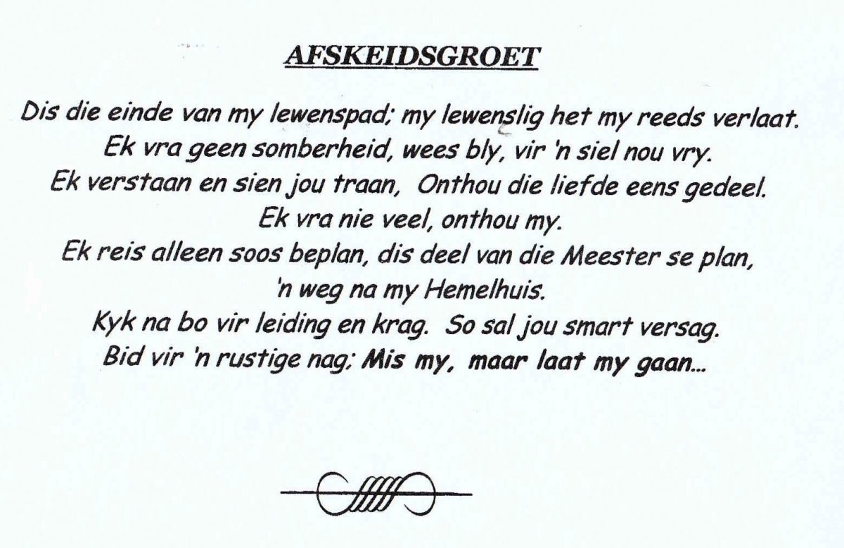 WALT-VAN-DER-Carel-Sebastiaan-VanHeerden-Nn-Stiaan-1998-2015-M_98